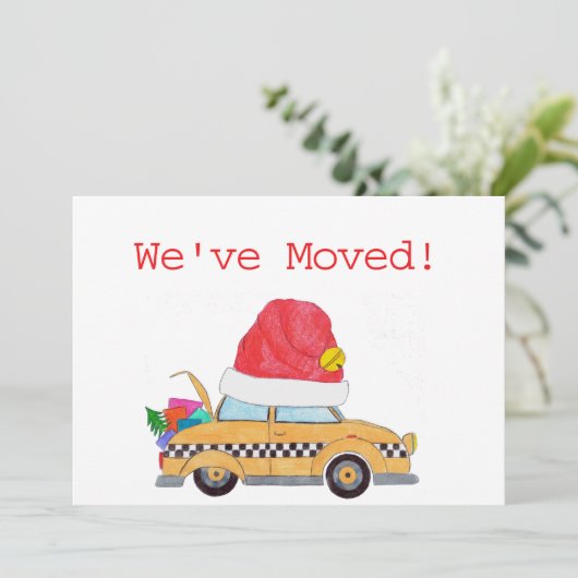 引っ越しましたイエローキャブ シーズンカード (スタンド正面)