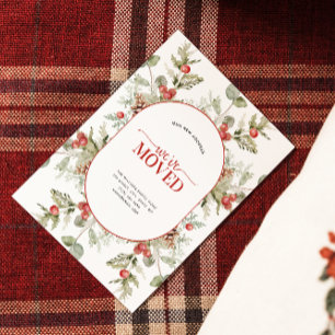 引っ越しましたウィンターパインベリーの移動発表 シーズンカード