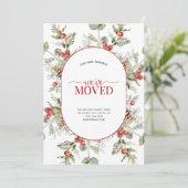 引っ越しましたウィンターパインベリーの移動発表 シーズンカード (スタンド正面)