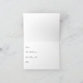 引っ越しましたカード 案内状 (内部)