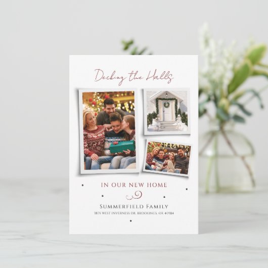 引っ越しましたクリスマスホリデーファミリーの写真の移動 (スタンド正面)