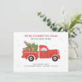 引っ越しましたクリスマス休暇引越し案内 (スタンド正面)