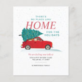 引っ越しましたクリスマス休暇引越し案内 (正面)