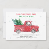 引っ越しましたクリスマス休暇引越し案内 (正面)