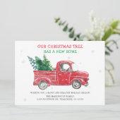 引っ越しましたクリスマス休暇引越し案内 (スタンド正面)