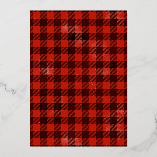 引っ越しましたクリスマス移動金ゴールド 箔シーズンカード (裏面)