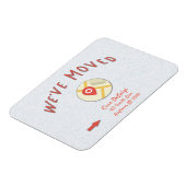 引っ越しましたコンピュータのオンラインマップアイコンの発表 マグネット (左側)