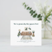 引っ越しましたシックBoho動く発表 (スタンド正面)