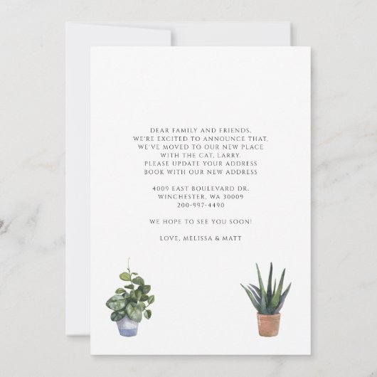 引っ越しましたシッモダンク移動 案内状 (裏面)