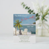 引っ越しましたドッグ海ビーチ予算の移動 案内状 (スタンド正面)