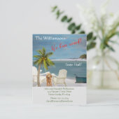 引っ越しましたドッグ海ビーチ予算の移動 案内状 (スタンド正面)