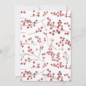 引っ越しましたナチュラルレッドベリーの移動発表 シーズンカード (裏面)