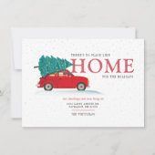 引っ越しましたノプレイスライクホームホリデームービング 案内状 (正面)