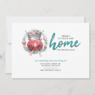 引っ越しましたノプレイスライクホームホリデームービング 案内状