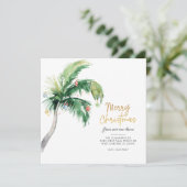 引っ越しましたパームツリーホリデームービング 案内状 (スタンド正面)