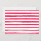 引っ越しましたフローラピンクチューリップドア 案内状 (裏面)