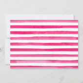 引っ越しましたフローラピンクローズドア 案内状 (裏面)