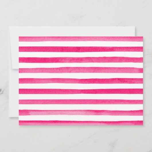 引っ越しましたフローラピンクローズドア 案内状 (裏面)