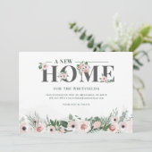 引っ越しましたフローラファミリの移動 案内状 (スタンド正面)