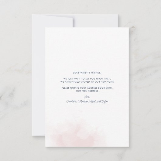 引っ越しましたフローラブルゴーニュの動きの発表 (裏面)