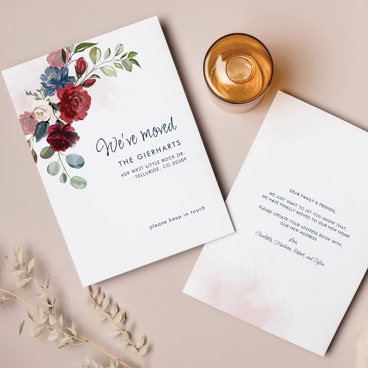 引っ越しましたフローラブルゴーニュの動きの発表