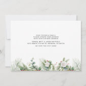 引っ越しましたフローラベリームービングアドレス 案内状 (裏面)