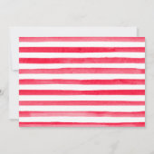 引っ越しましたフローラレッドローゼズドア 案内状 (裏面)