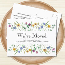 引っ越しましたフローラ移動