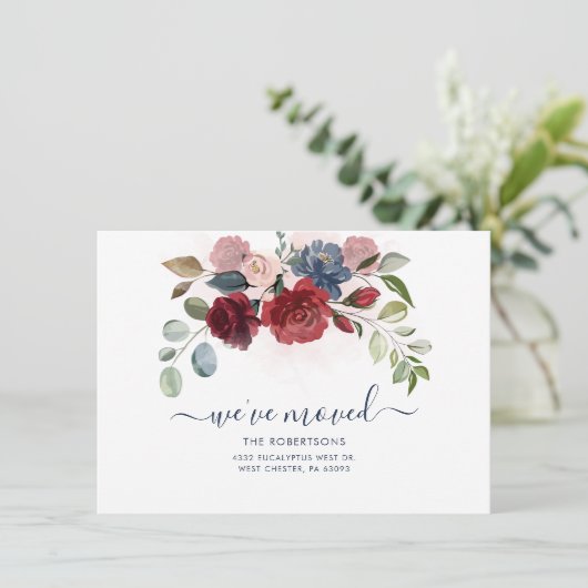 引っ越しましたブルゴーニュフローラの移動発表 (スタンド正面)