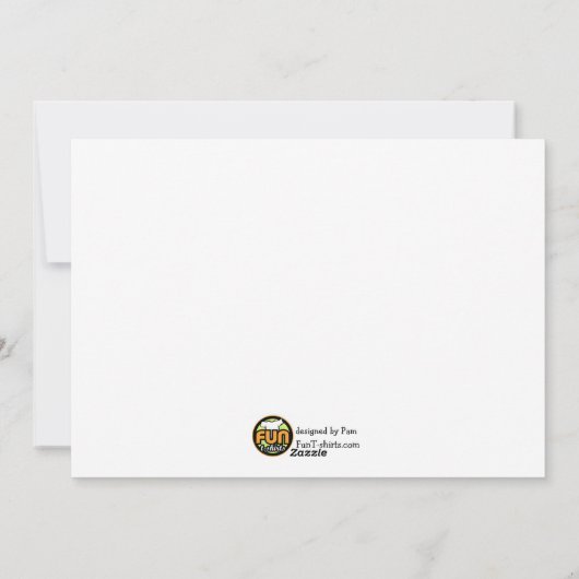 引っ越しましたホリデーカード- 5時間365日のカード シーズンカード (裏面)