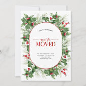 引っ越しましたホリモダンー・ベリーの移動発表 シーズンカード (正面)