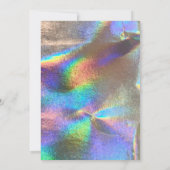 引っ越しましたホーム賛美ズニューハウスウォーミングパーティー 招待状 (裏面)