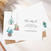 引っ越しましたボホシック 案内状