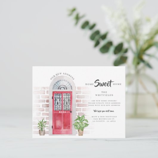 引っ越しましたボーホウォーターの色の動きのお知らせ (スタンド正面)