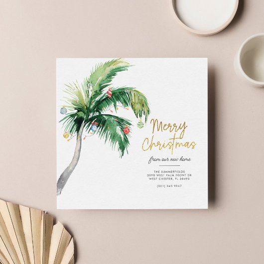 引っ越しましたメリークリスマスの動態発表