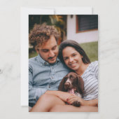 引っ越しましたモダンファミリのアドレス変更 案内状 (裏面)