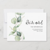 引っ越しましたユーカリの動く発表 (正面)