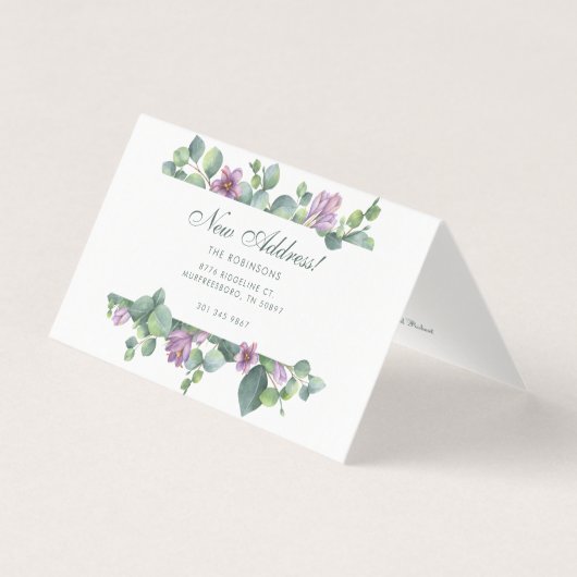 引っ越しましたユーカリフローラ移動発表 (正面)