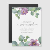 引っ越しましたユーカリプトゥスグリーンリーの新しいアドレス (正面/裏面)