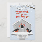 引っ越しました休日の発表 シーズンカード (正面)