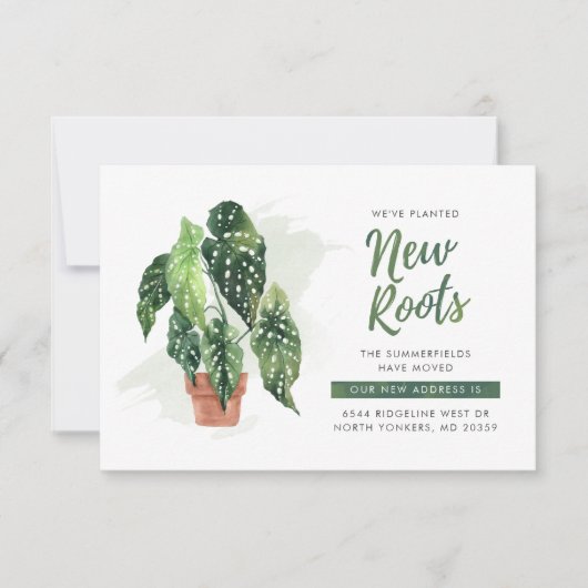 引っ越しました新ルーツボホ引越し告知 (正面)