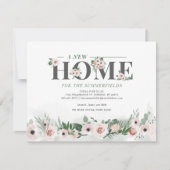 引っ越しました植物フローラの移動告知 (正面)