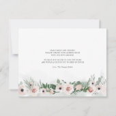 引っ越しました植物フローラの移動告知 (裏面)