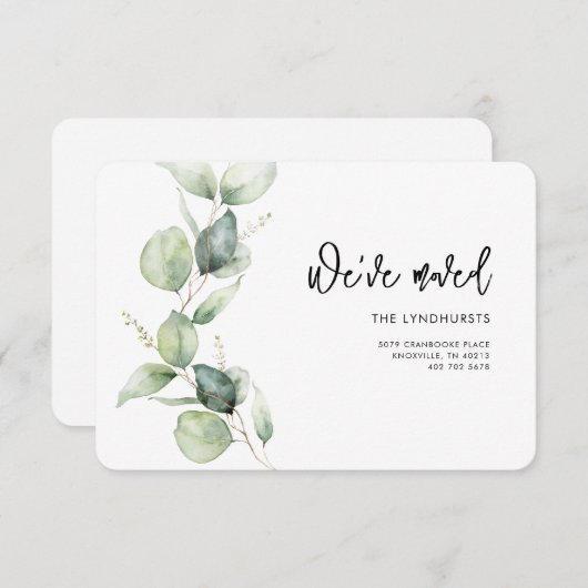 引っ越しました植物動機発表 (正面/裏面)