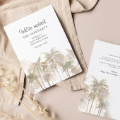 引っ越しました沿岸のヤシの木の移動発表