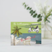 引っ越しました海ビーチ予算の移動 案内状 (スタンド正面)