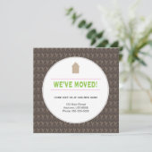 引っ越しました発表 案内状 (スタンド正面)