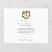 引っ越しました秋ドア写真の移動のお知らせ (裏面)