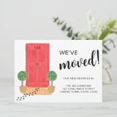 引っ越しました移動 案内状 (スタンド正面)