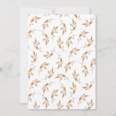 引っ越しました紅葉リースの移動告知 (裏面)